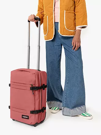 EASTPAK | Reisetrolley Transit'R S | koralle